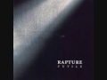 Rapture - Someone I (Don't) Know 