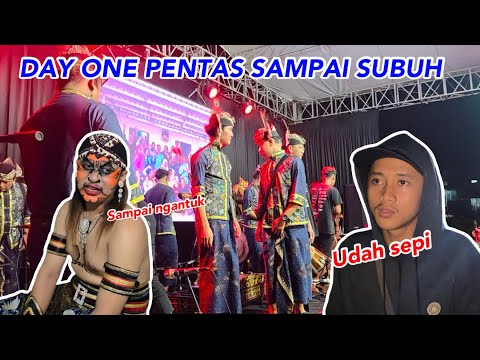 DAY ONE PERFORMANCE UNTIL DAWN GESS