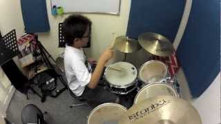 Phillip&#39;s 4th lesson at Thunder Rock School.