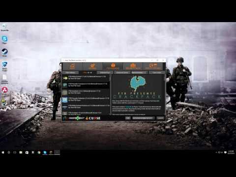 How to install/play the Mindcrack Crack Pack season 4 v/1.7.10