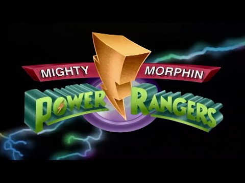 Mighty Morphin' Power Rangers (Season 3) - Opening Theme