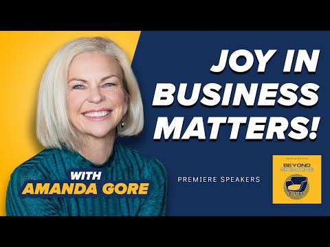 The Science of Joyful Leadership with Amanda Gore