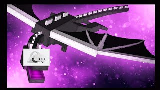 Killing the Ender Dragon in VR