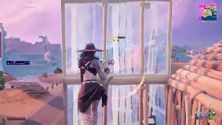 Fortnite　今日はビクロイ取りたい