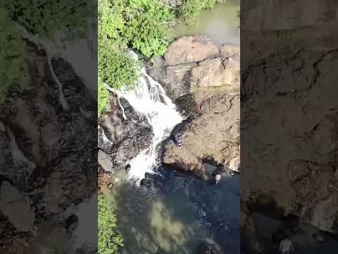 Cachoeira do Veloso Ouroeste SP 🛸