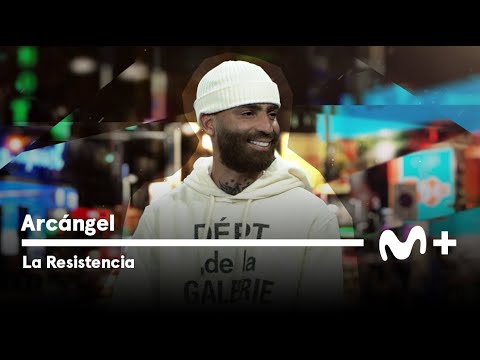 LA RESISTENCIA - Entrevista a Arcángel | #LaResistencia 23.11.2023