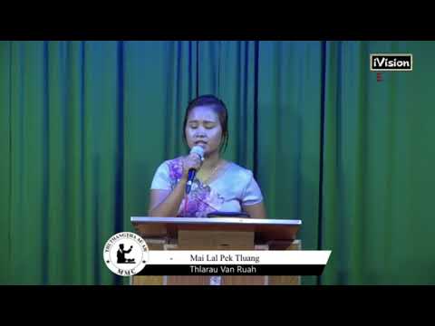 Mai Lal Pek Tluang: Thlarau van Ruah