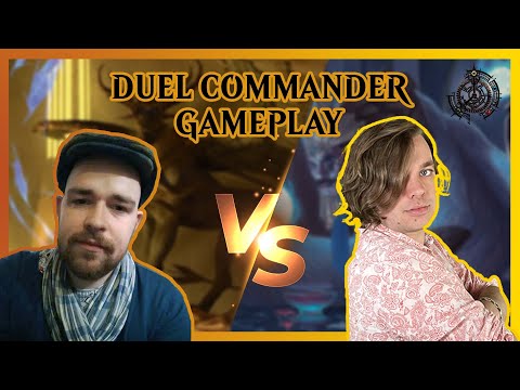 Raffine vs Tivit | MTG Duel Commander Live Gameplay