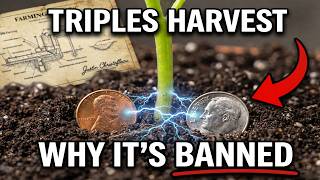 This Was Banned — One Old Penny Is Tripling Every Harvest