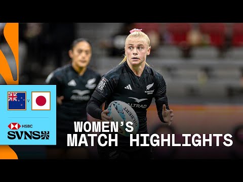 World Rugby Women and HSBC SVNS Series