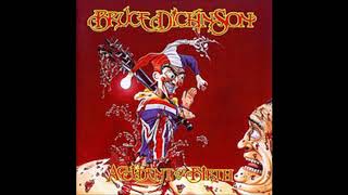 Bruce Dickinson - Road to Hell (lyrics)