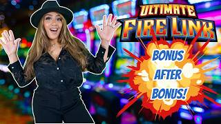Ultimate Slot Machine Fun - Ultimate Fire Link Big Wins & Slot Bonuses! ☄️