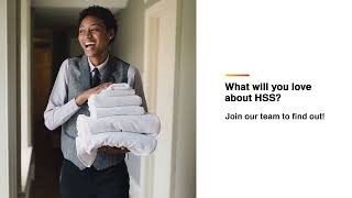 Why We Love HSS