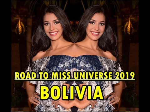 Miss Universe 2019 | BOLIVIA, Fabiana Hurtado (Profile Analysis & Commentaries)