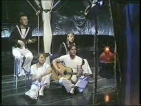 Sailor - Blue Desert 1976