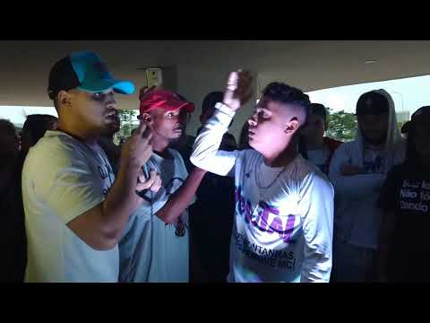 ALVES (DF) X MCHARLES (CE) - BATALHA DO MUSEU