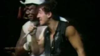Bruce Springsteen & The E Street Band, Growing' Up (+ story), Live in 1985