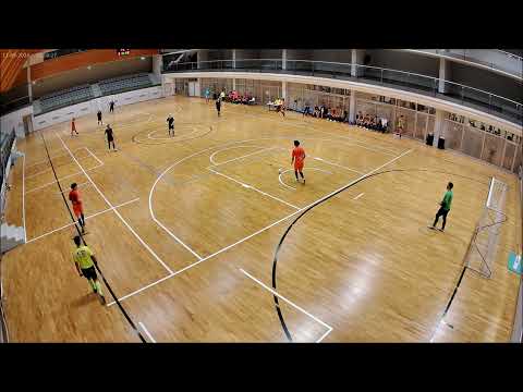 Cus Trento - Calcio Bleggio 4-3 (coppa)