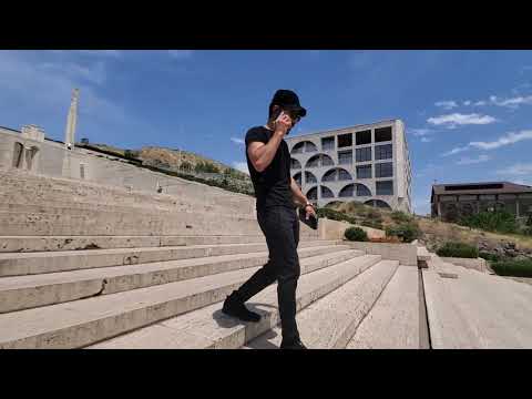 some thoughts, learning about the Armenian genocide has been difficult (Day 13 - Yerevan)