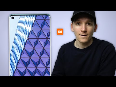 Xiaomi Mi 10 - SUPER CHARGING