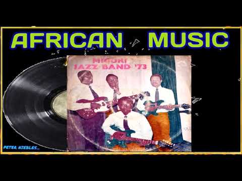 "EL RELAJO" - MIGORI JAZZ BAND...