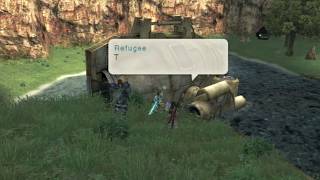 Killing for Refugees - Let's Play Xenoblade Chronicles Bonus Part 95