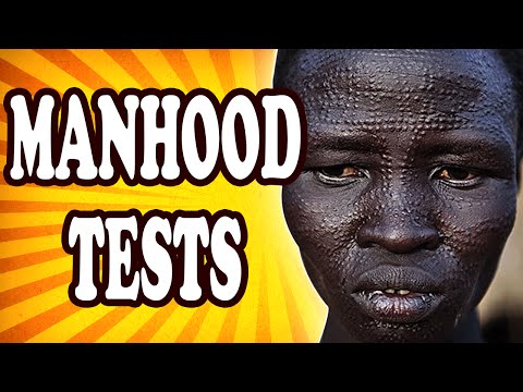 Top 10 Horrific Manhood Tests