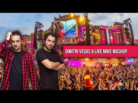 DV&LM vs. Ummet Ozcan vs. Brennan Heart - The Hum vs. Stay a While vs. We R Hardstyle (DV&LM Mashup)