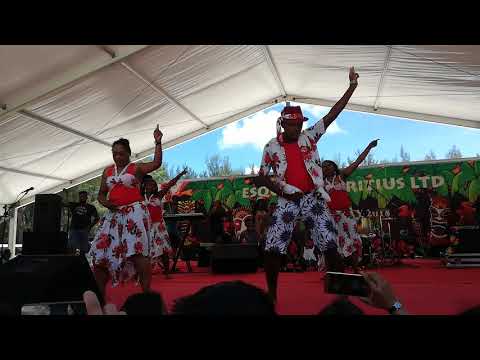 Malagasy mandihy mix,Maurice