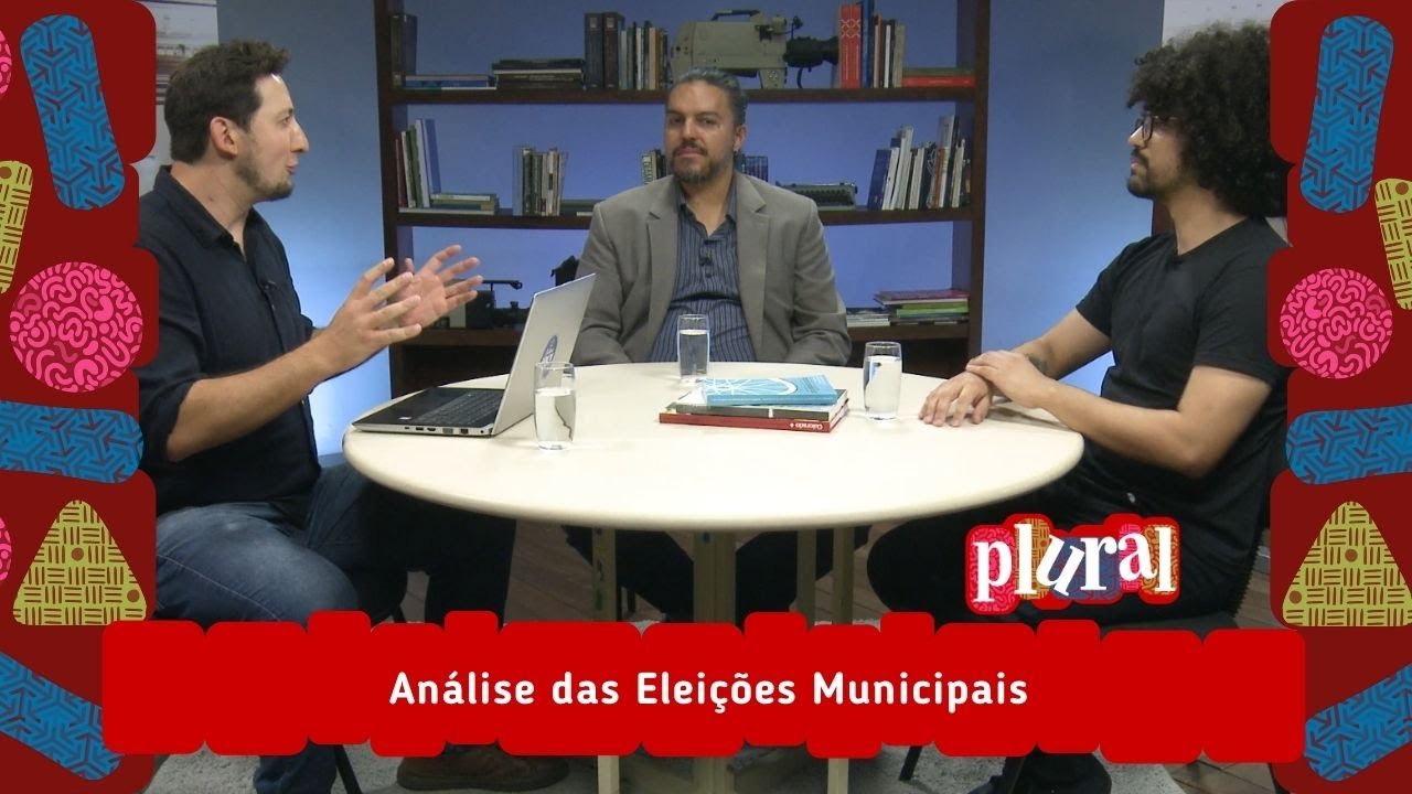 Análise das Eleições Municipais [Plural] UFPR