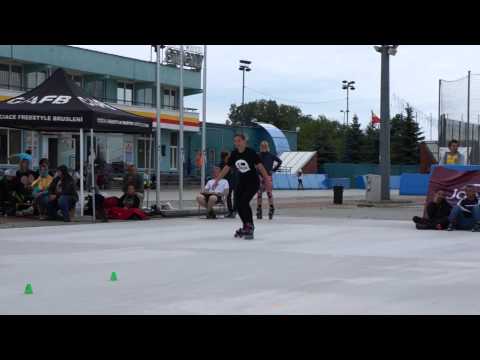 8th BW 2015 / Junior / battle final girls