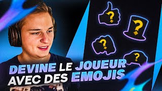 🙂👍❓ - Pandore Reacts 'Guess the Player by Emoji | LPL Question Mark Pings Ep.02'