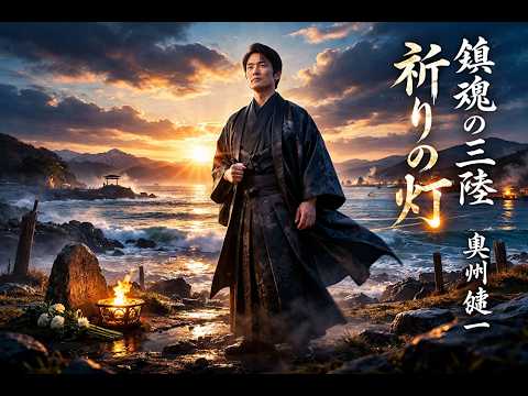鎮魂の三陸　祈りの灯