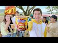 BARU Mie Sedaap Cup Rawit Bingit Kuah Pedasnya Auto Jerit