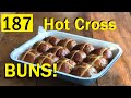 187 How To Make Hot Cross Buns Bake With Jack