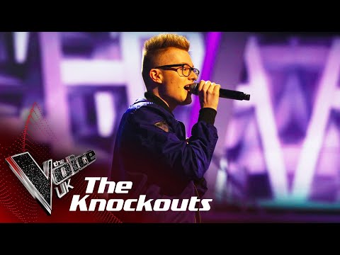Ty Lewis' 'I'm So Tired' | The Knockouts | The Voice UK 2020