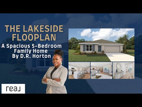 D R Horton House Plans
