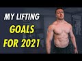 My Lifting Goals for 2021 | Powerlifting Meet This February