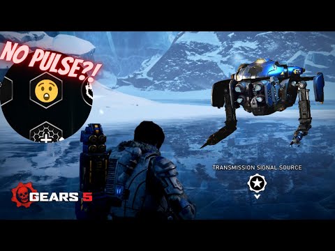 Gears 5 - Jack “No Pulse” Glitch Fix