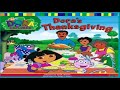 DORA THE EXPLORER DORA S THANKSGIVING Read Aloud Storybook For Kids Children