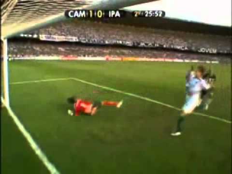 Galo 2 x 0 Ipatinga - Narração Mario Caixa - Campeonato Mineiro 2010