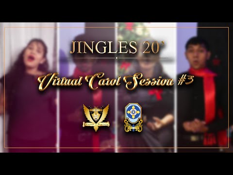 JINGLES 20'| Session 3