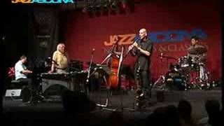 J.M. Rhythm Four & Peter Appleyard - JazzAscona 2008