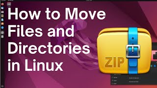 How to Zip Files and Directories in Linux
