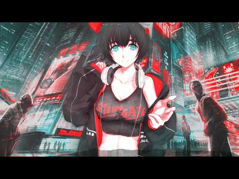 Nightcore - Infinity - Rewildz ft. MERYLL [Copyright Free Music]