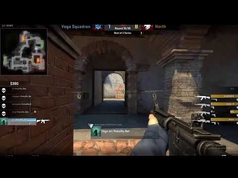 Vega Squadron vs North (CS Summit) Highlights