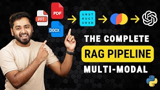 実際に機能するマルチモーダル RAG パイプラインを構築する (Unstructured.io)