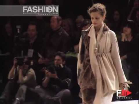 "Vivienne Westwood" Autumn Winter 2003 2004 Paris 2 of 4 Pret a Porter Woman by FashionChannel