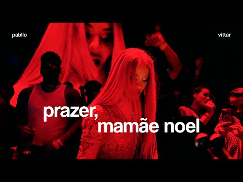 Pabllo Vittar - Prazer, Mamãe Noel (Official Visualizer)