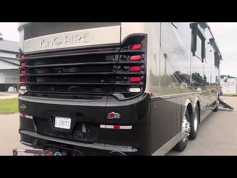 2018 Newmar King Aire (CC-1924175) for sale in Greenville, North Carolina